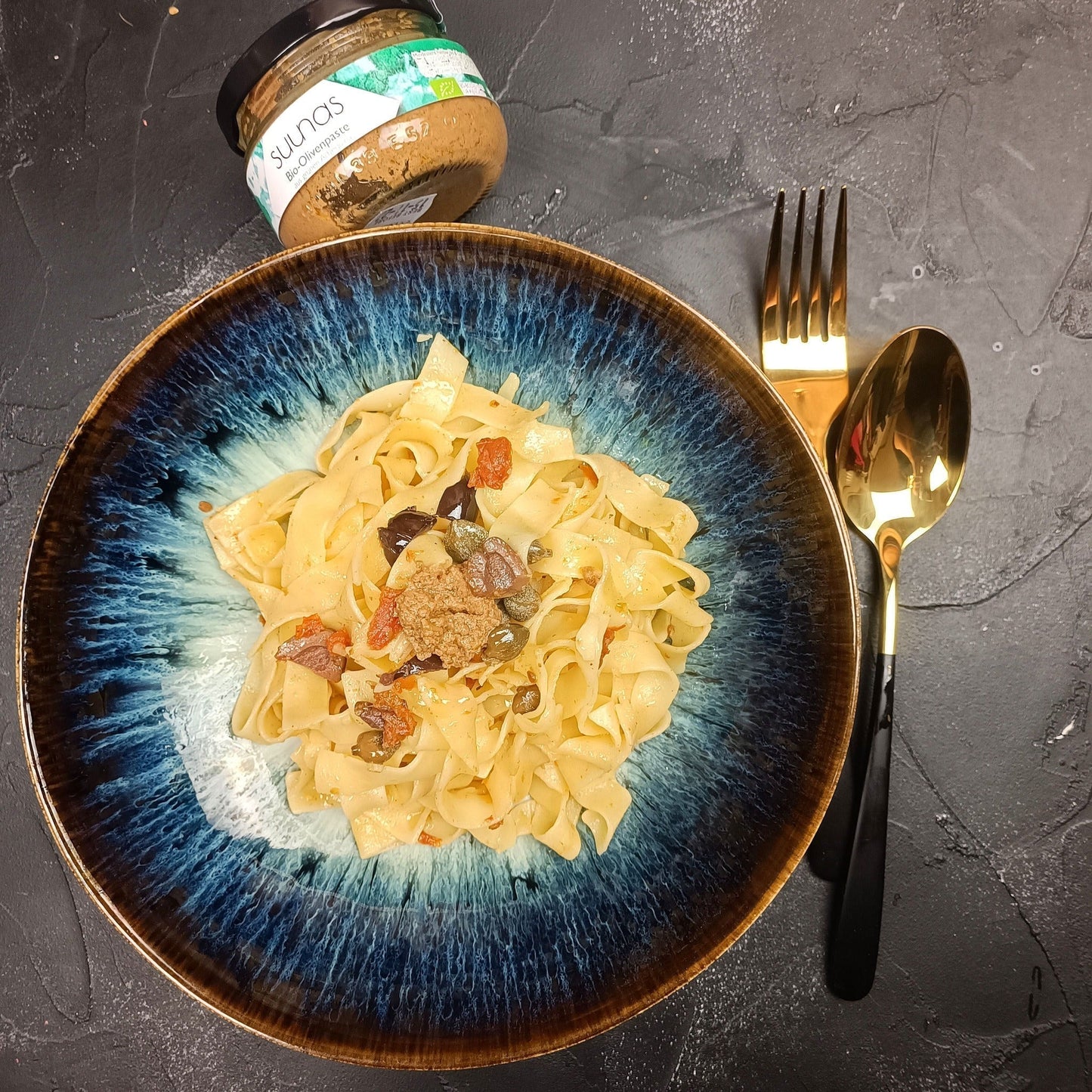 Pasta alla Puttanesca