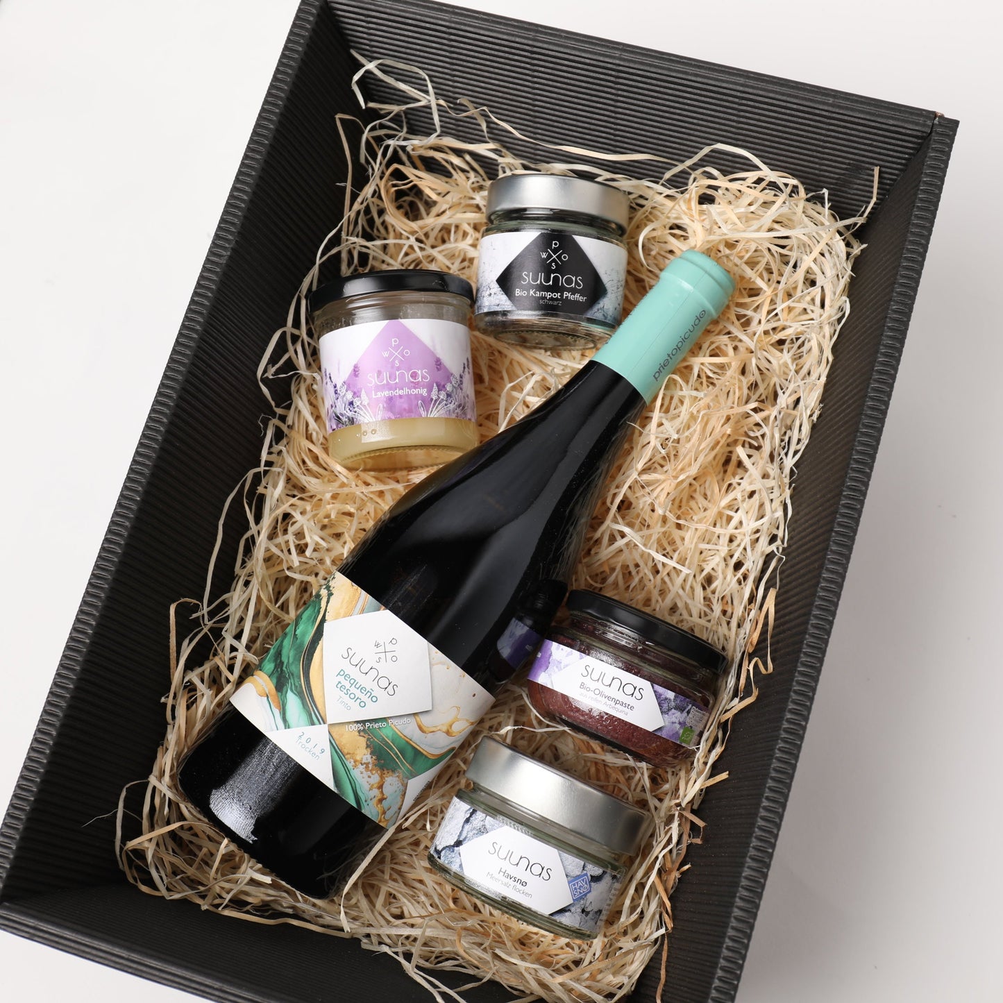 Geschenkset Tinto