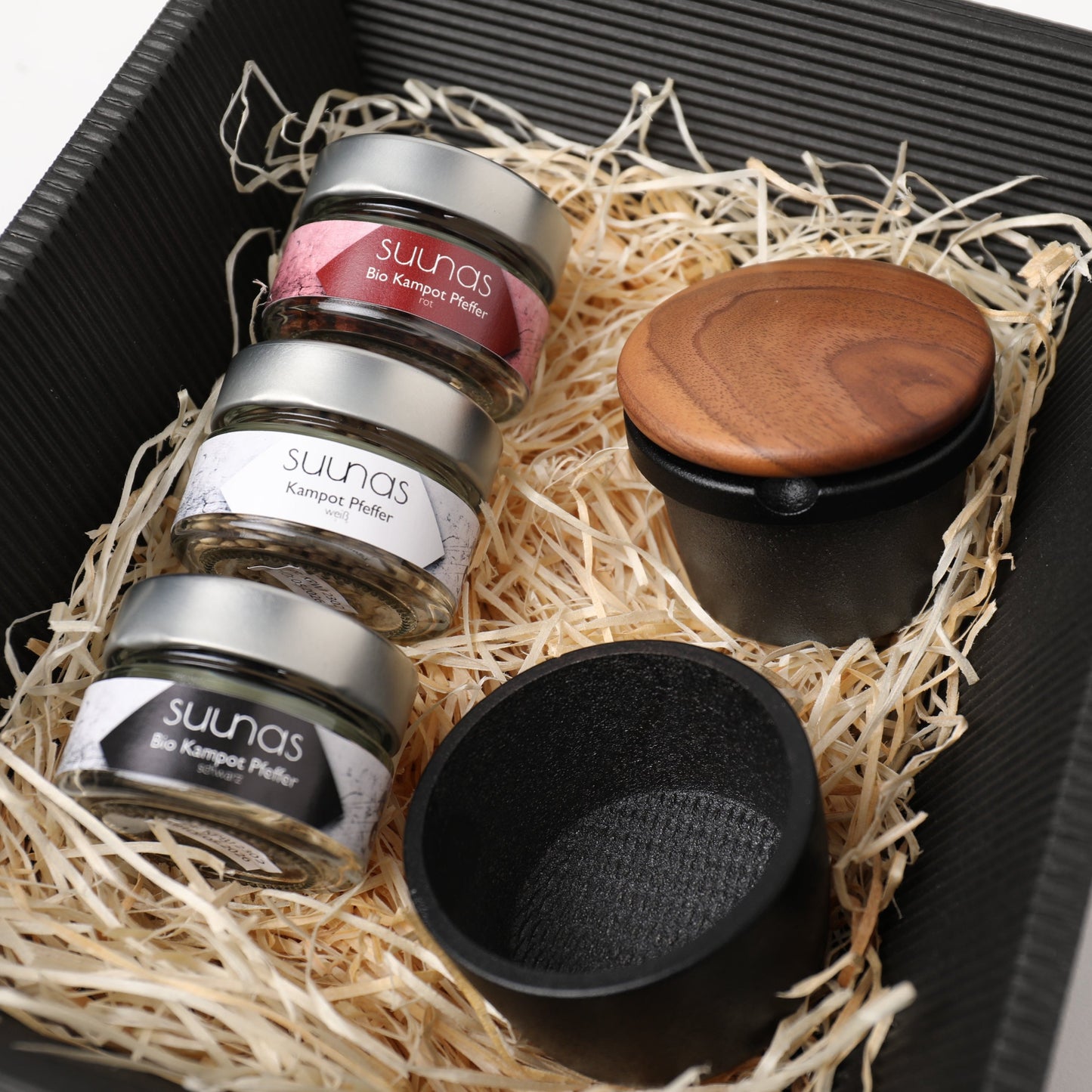 Geschenkset Handmörser