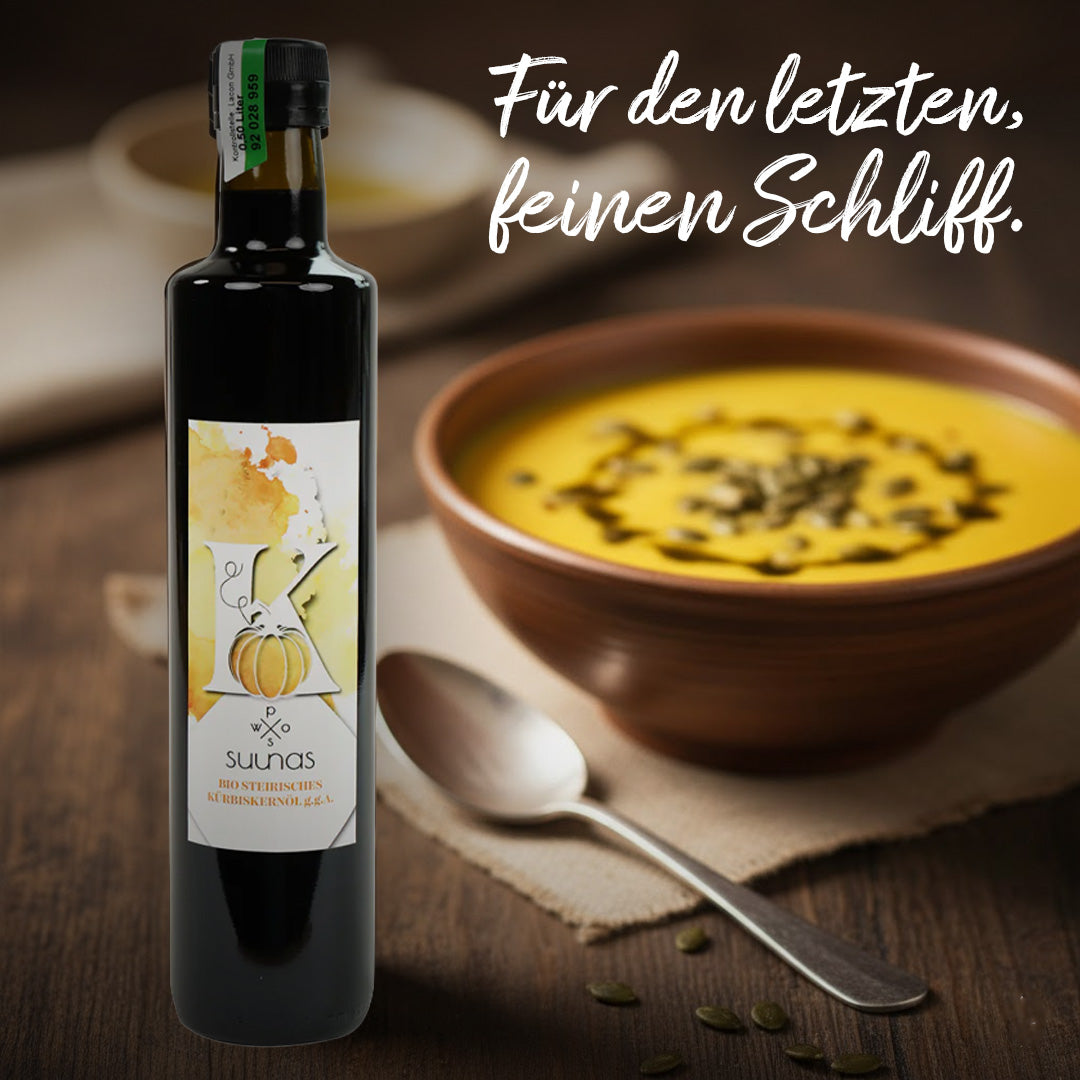 Bio Steirisches Kürbiskernöl g.g.A.
