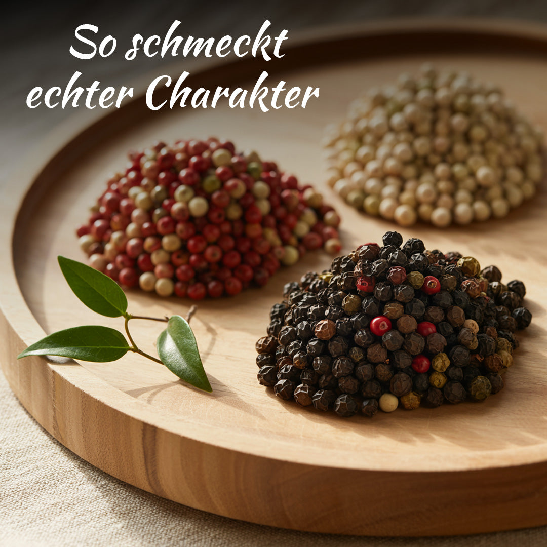 Kampotpfeffer Probierset