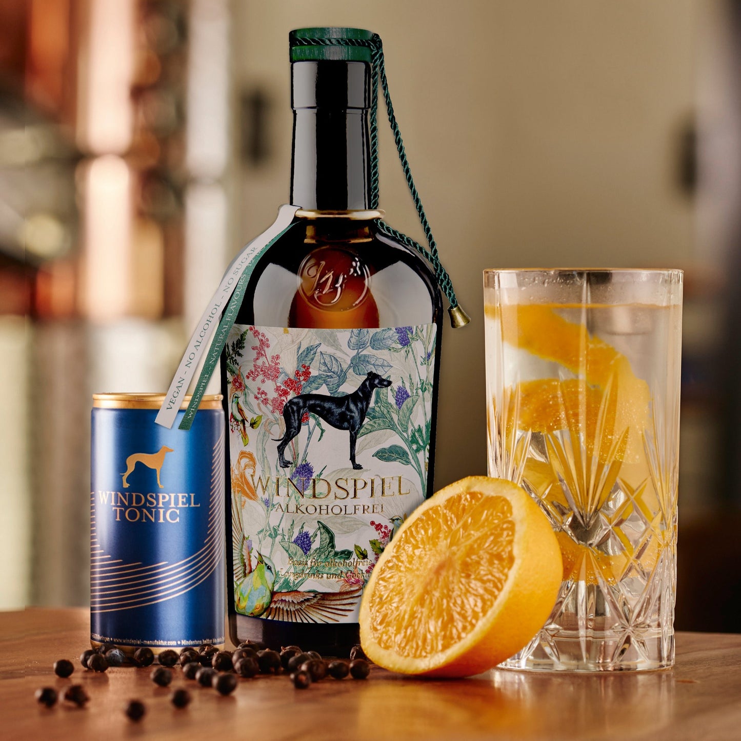 Windspiel Tonic