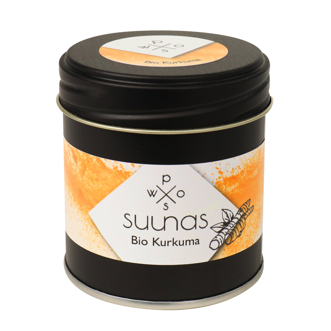 Aromadose Bio Kurkuma