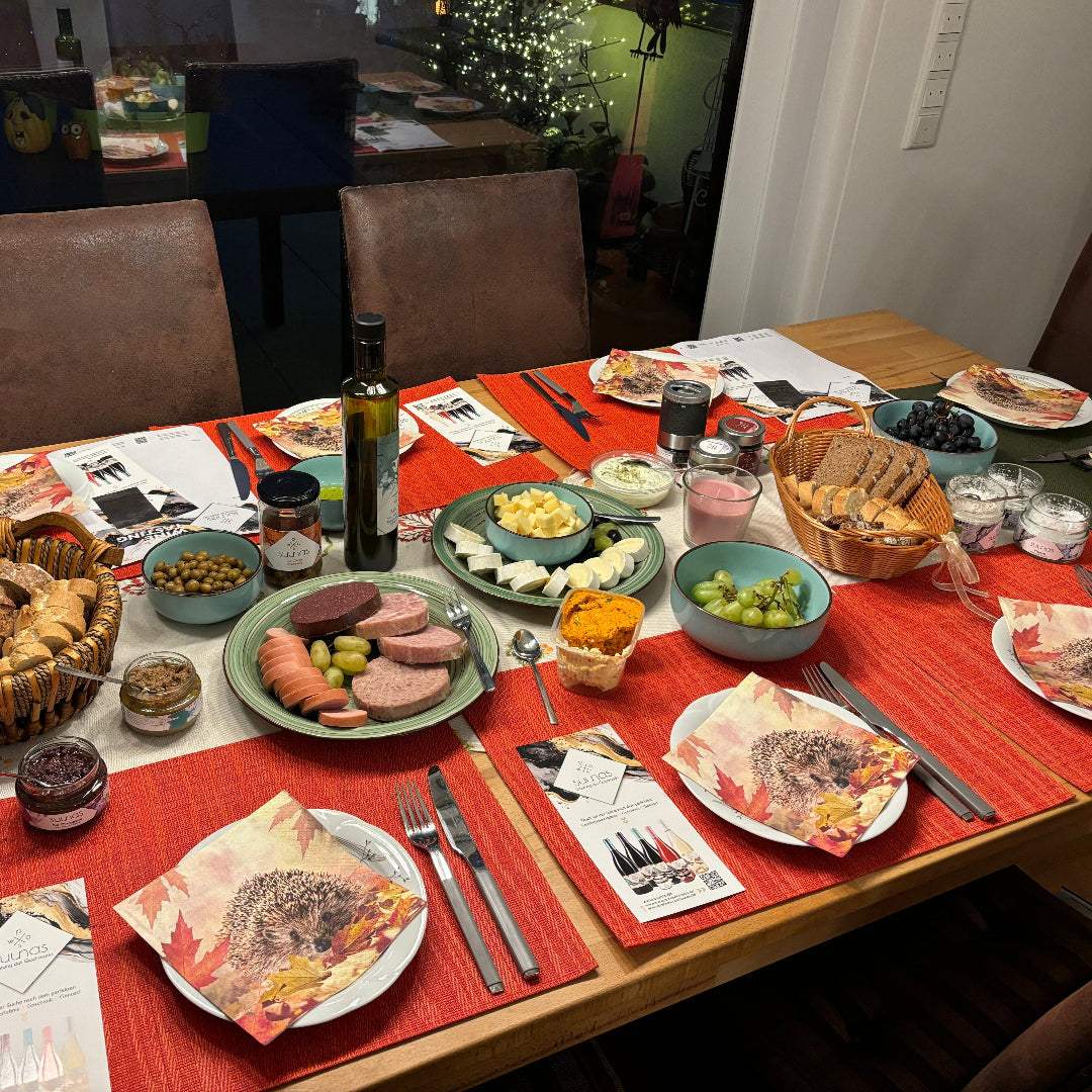 Genuss Tasting