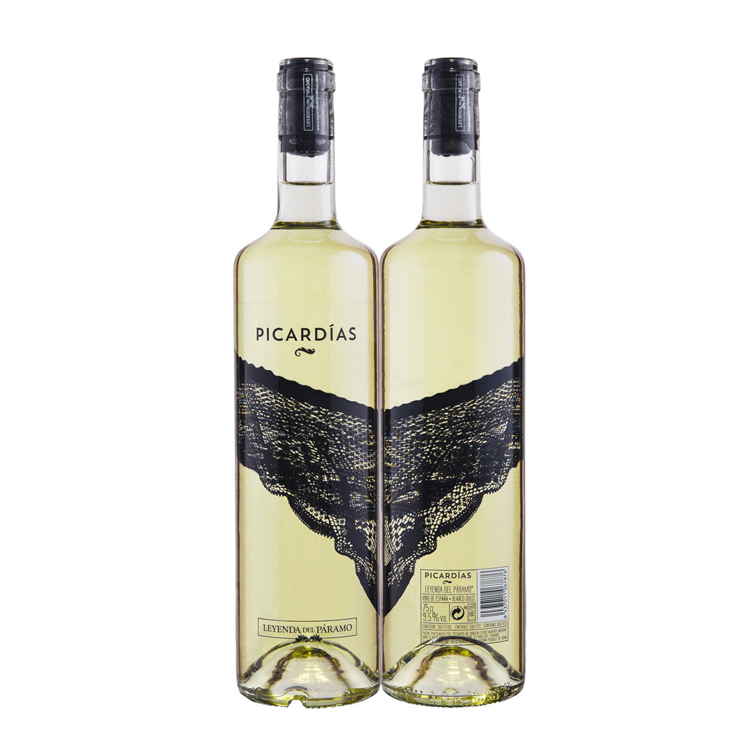 Weißwein Picardías