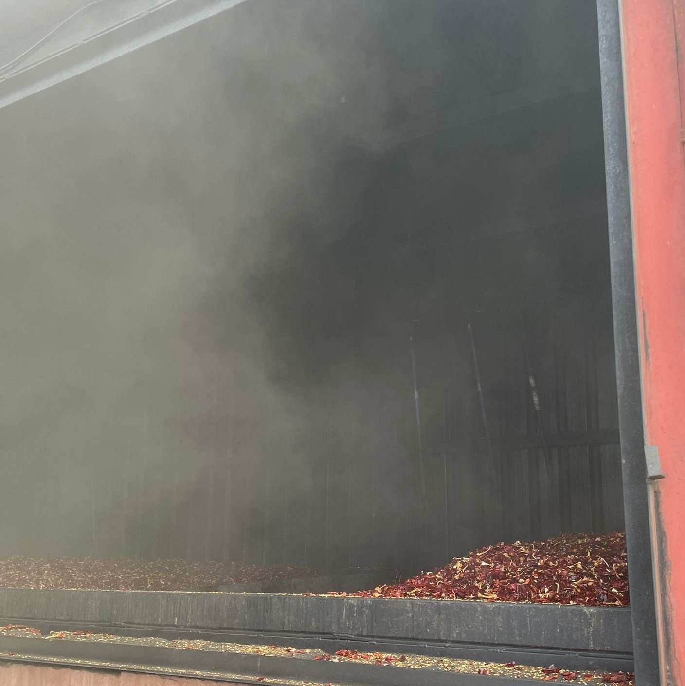 Bio Paprika heißgeräuchert