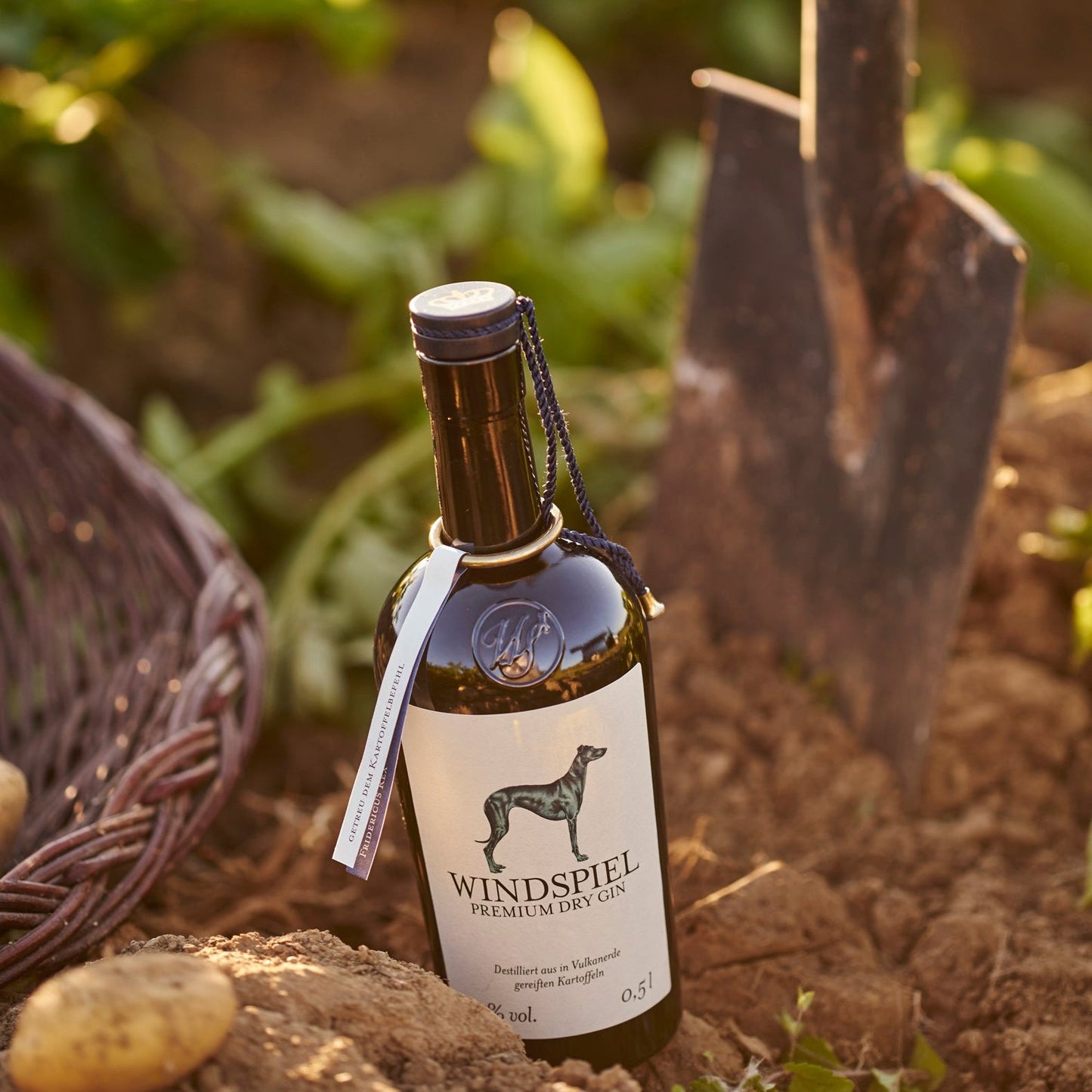 Windspiel Premium Dry Gin