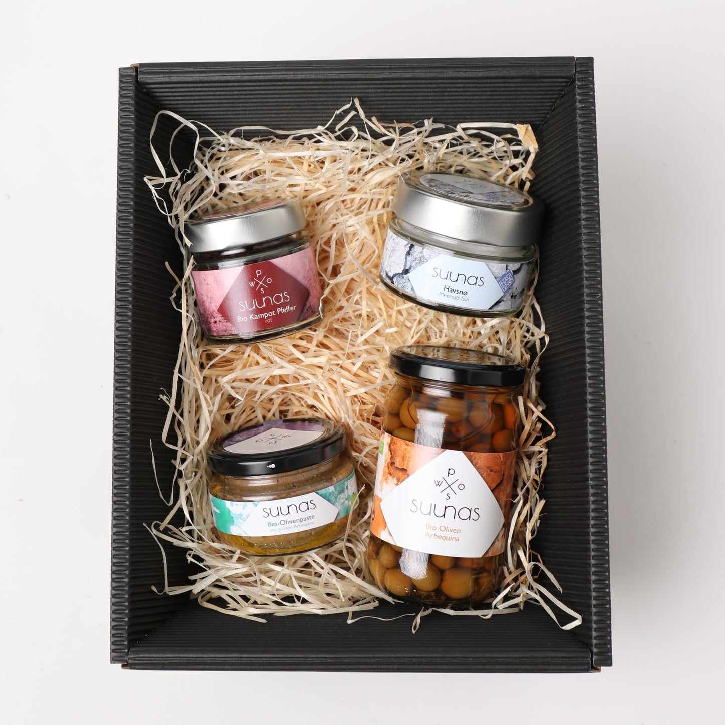 Geschenkset kleiner Genuss