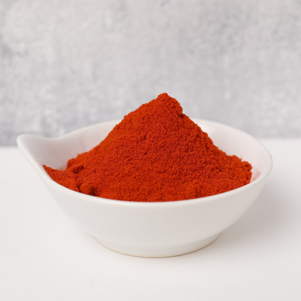 
                  
                    Paprika heißgeräuchert
                  
                
