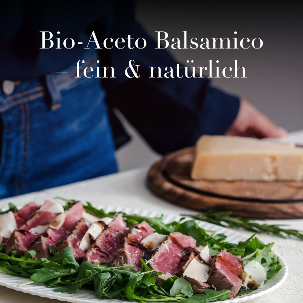 
                  
                    Aceto Balsamico Bio
                  
                