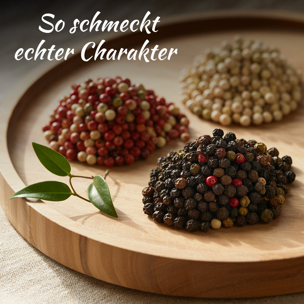 
                  
                    Kampotpfeffer Probierset
                  
                