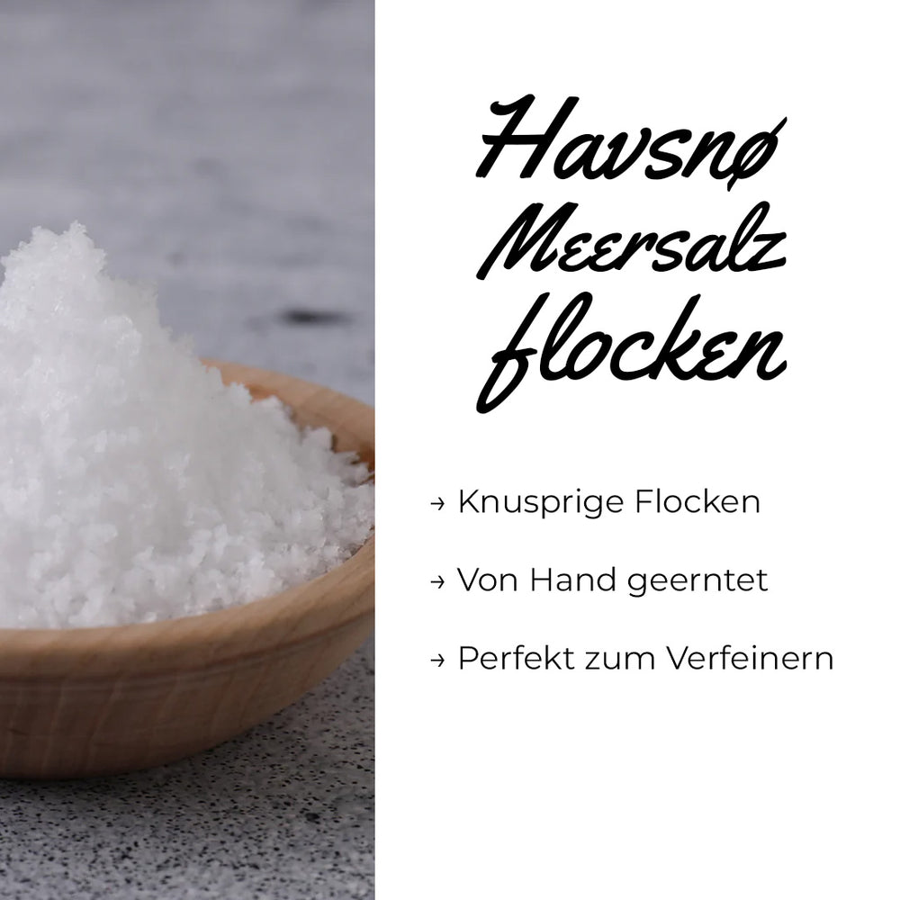 
                  
                    Havsnø Meersalz flocken
                  
                