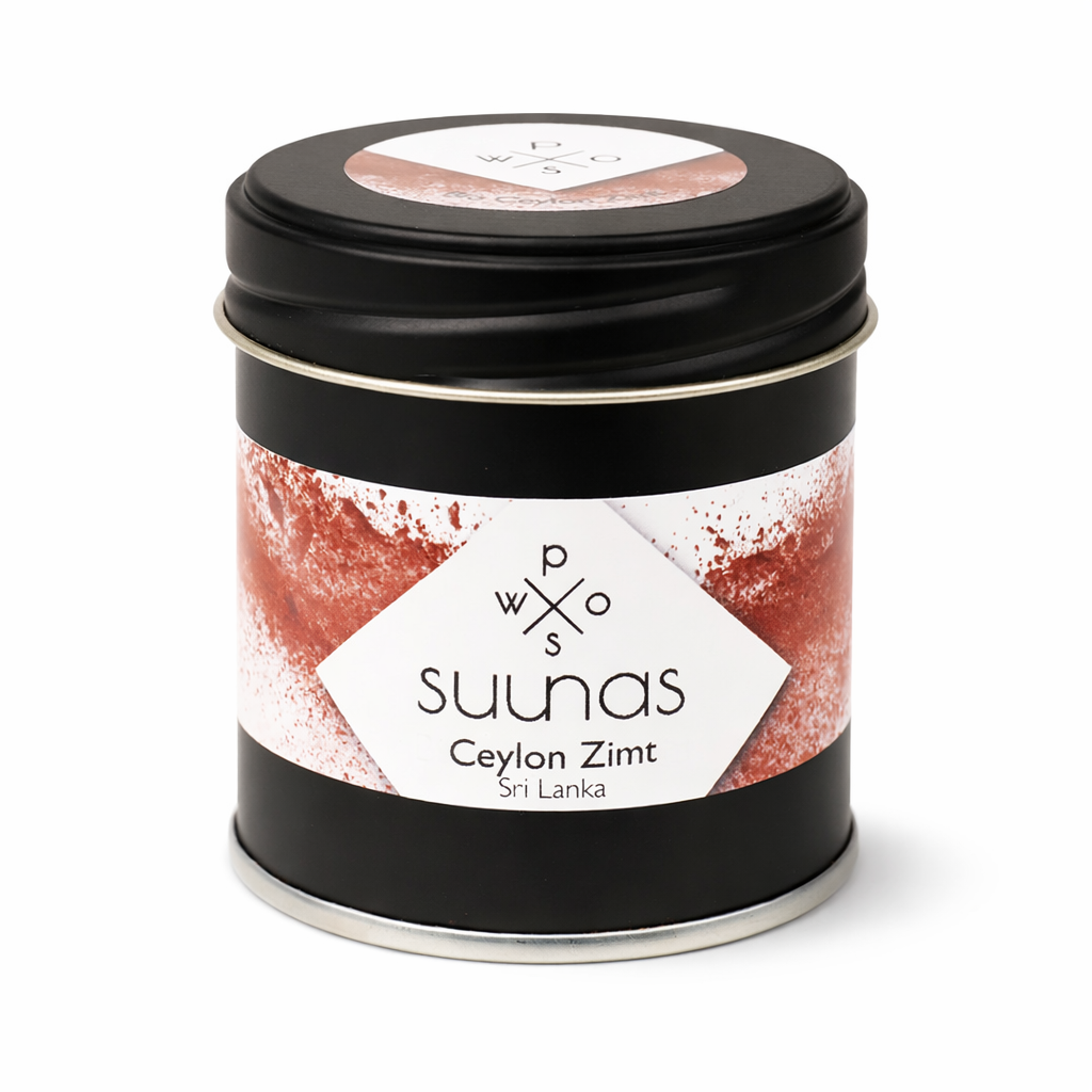 Dose Ceylon Zimt
