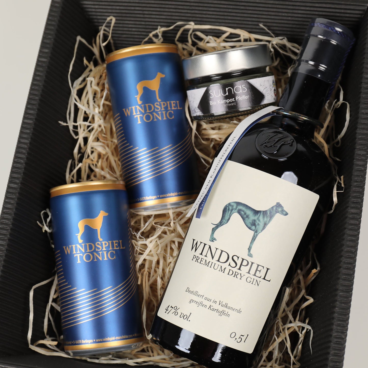 Windspiel Gin