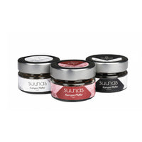 Drei Sorten Kampotpfeffer Probierset