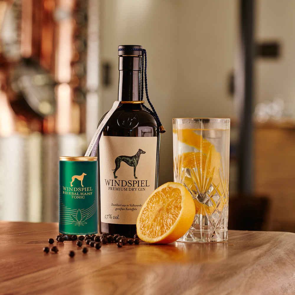 
                  
                    Windspiel Premium Dry Gin
                  
                