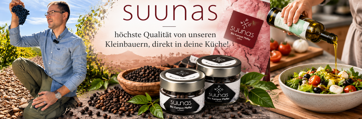 Die Welt der Gewürze