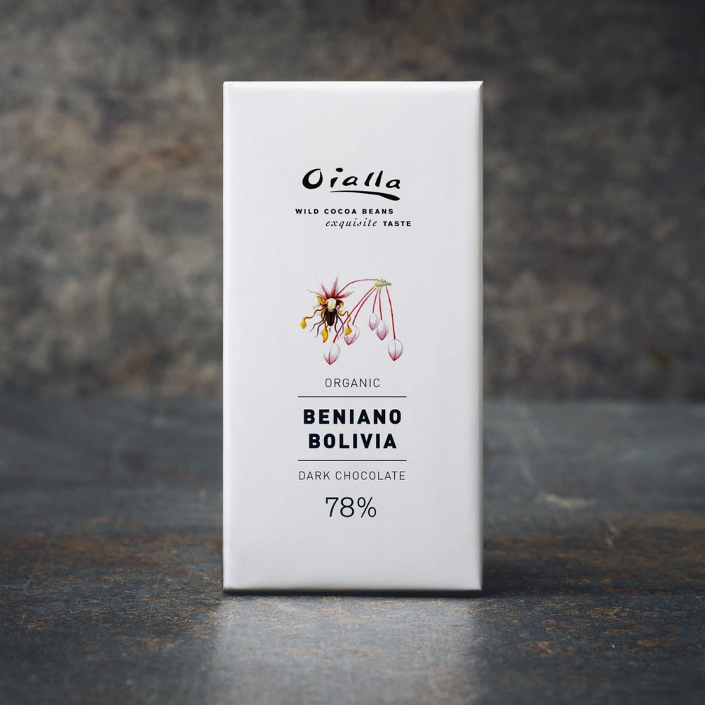 Bean-to-Bar Schokolade 78% Kakao