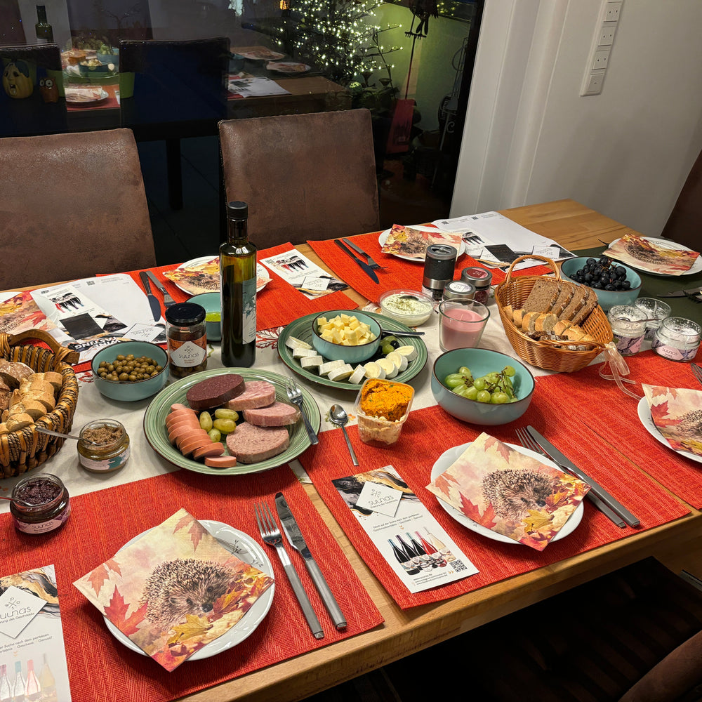 
                  
                    Genuss Tasting
                  
                