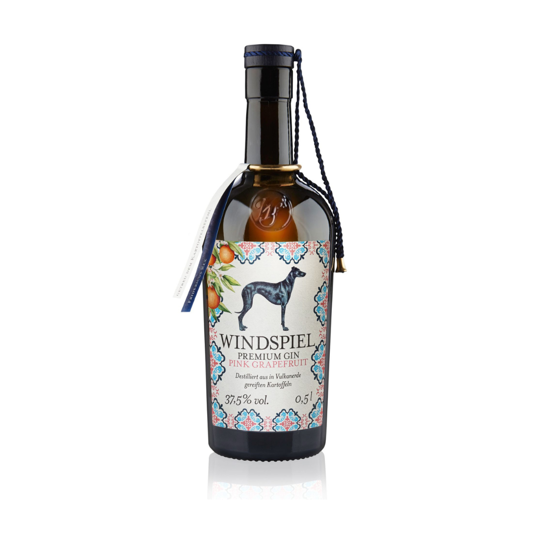 Windspiel Premium Gin Pink Grapefruit