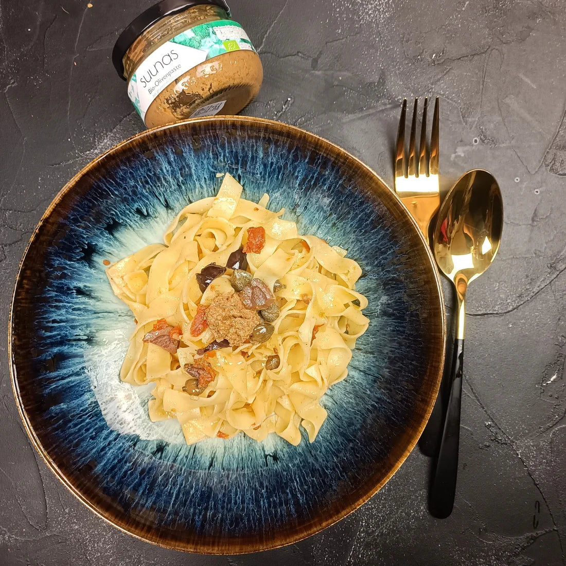 Pasta alla Puttanesca