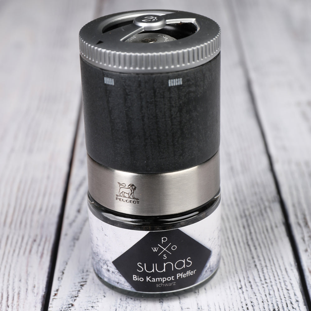 
                  
                    Geschenkset Pfeffermühle
                  
                