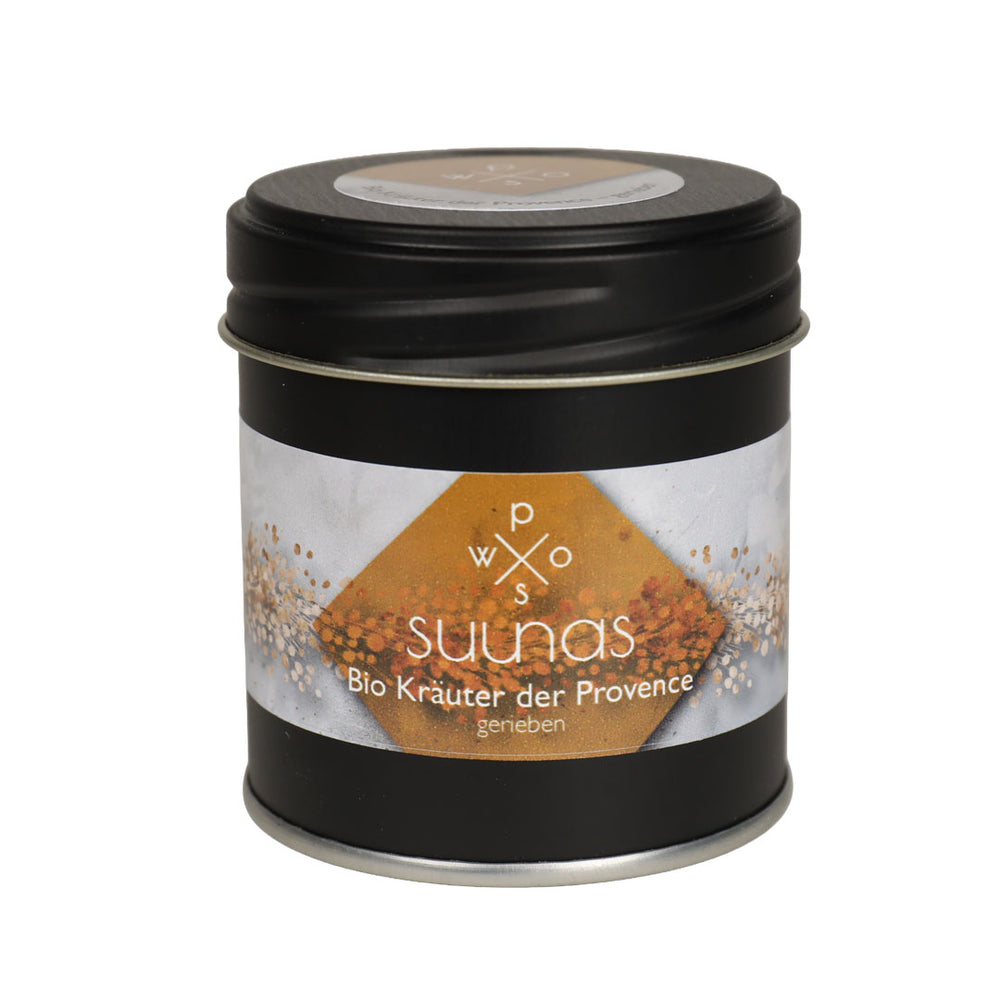 
                  
                    Bio Kräuter der Provence
                  
                