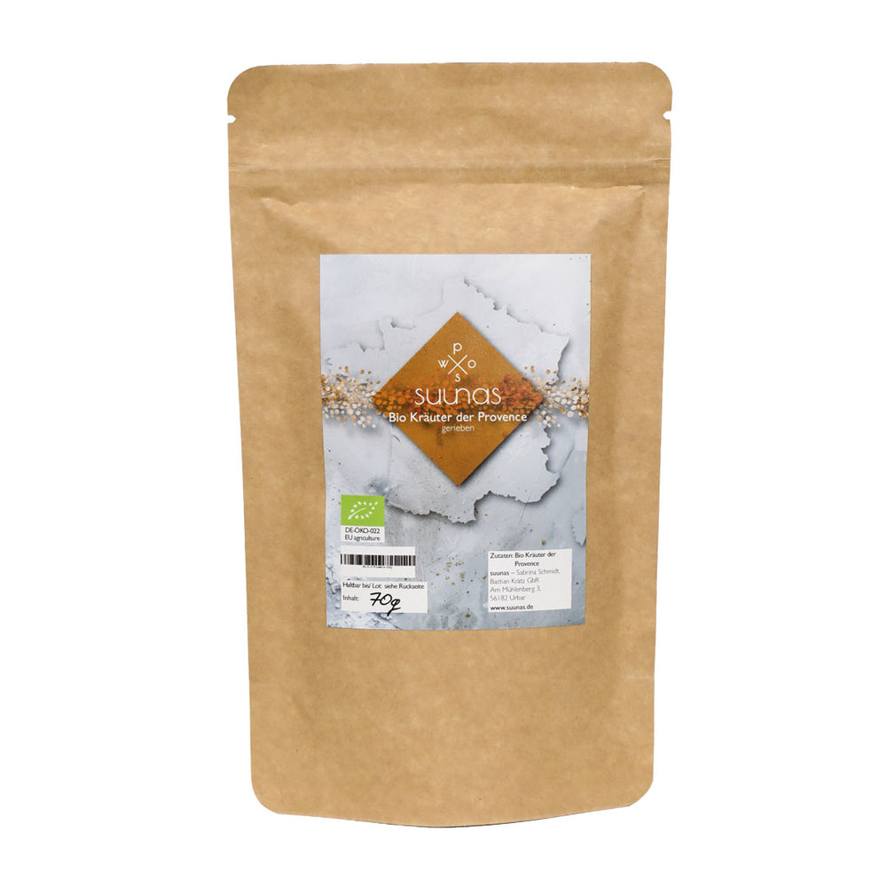 
                  
                    Bio Kräuter der Provence
                  
                